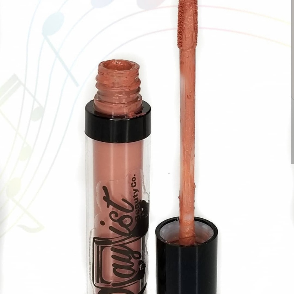 Liquid Matte Lipstick Color Tempo